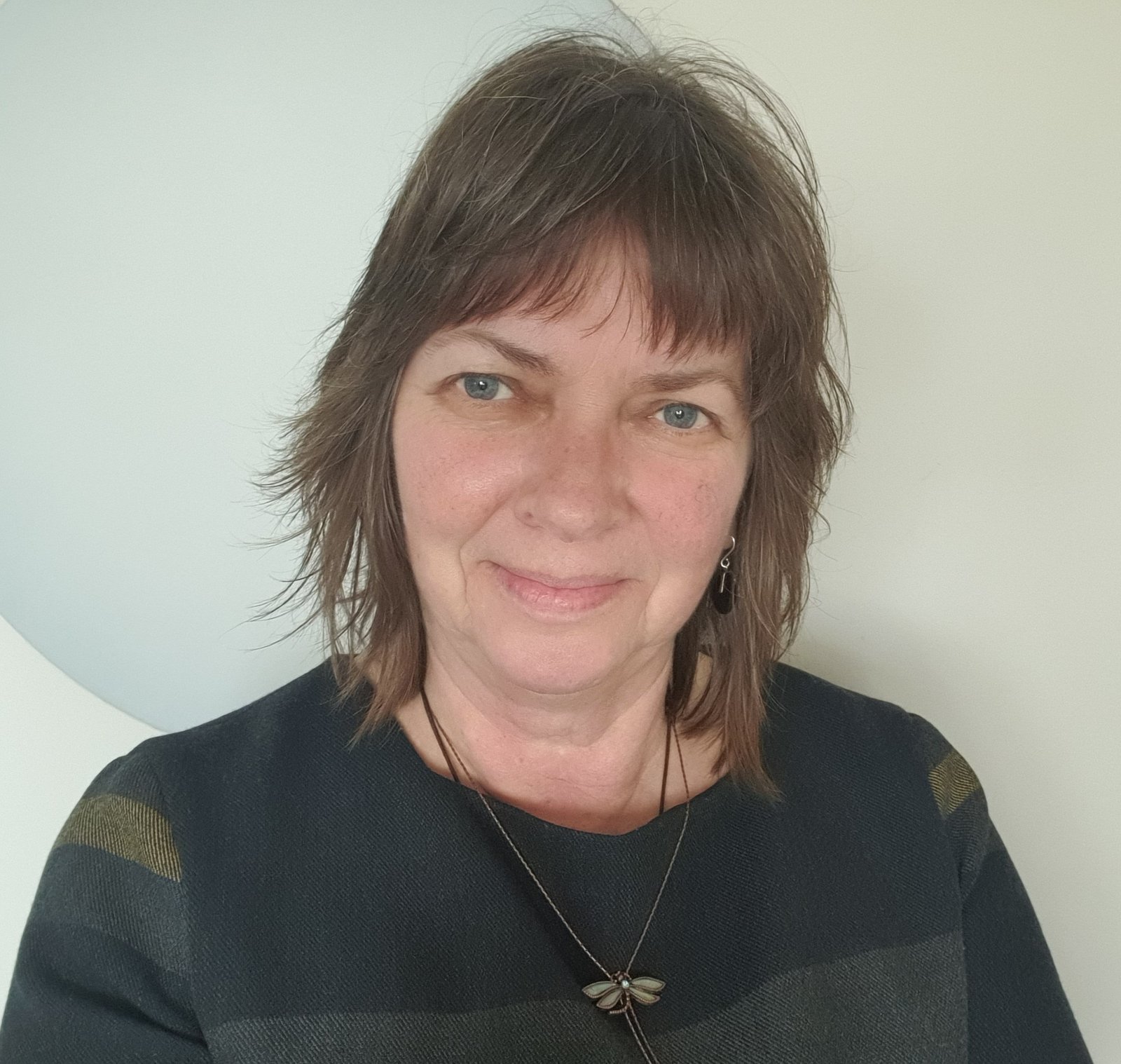 Lucinda Wells Portrait